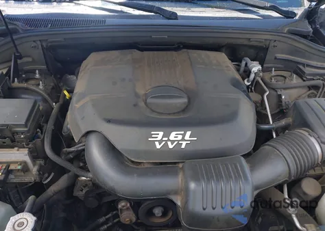 2012 Jeep Grand Cherokee Laredo z USA, uszkodzony, nr VIN 1C4RJFAGXCC346207